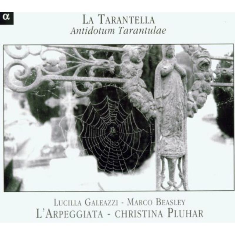 La Tarantella-Antidotum T - Various Artists - ALPHA503