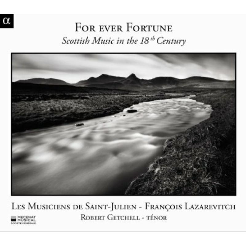 Les Musiciens De St-Julien+Laz - For Ever Fortune - ALPHA531