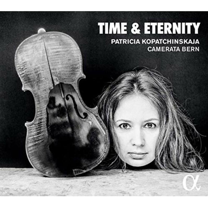 Time & Eternity - Time & Eternity - ALPHA545