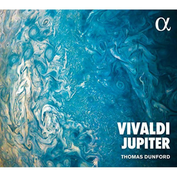 Thomas Dunford; Peter Whelan; Lea Desandre; Bruno Philippe; Ensemble Jupiter - Vivaldi: Jupiter - ALPHA550