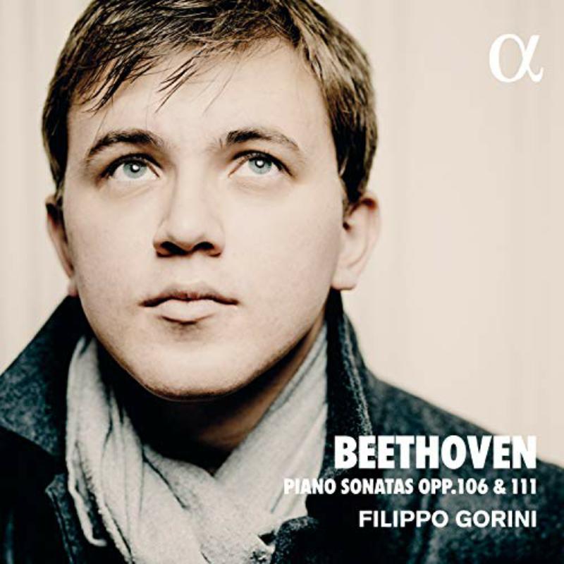 Filippo Gorini - Beethoven: Sonatas Opus 106, 111 - ALPHA591
