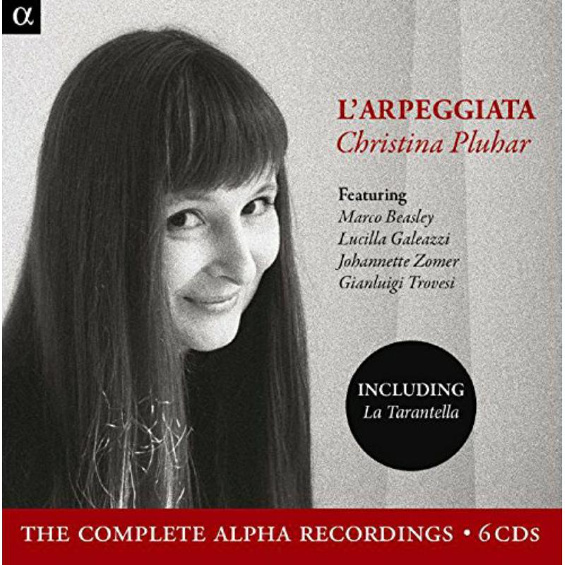 Christina Pluhar - The Complete Alpha Recordings - ALPHA818