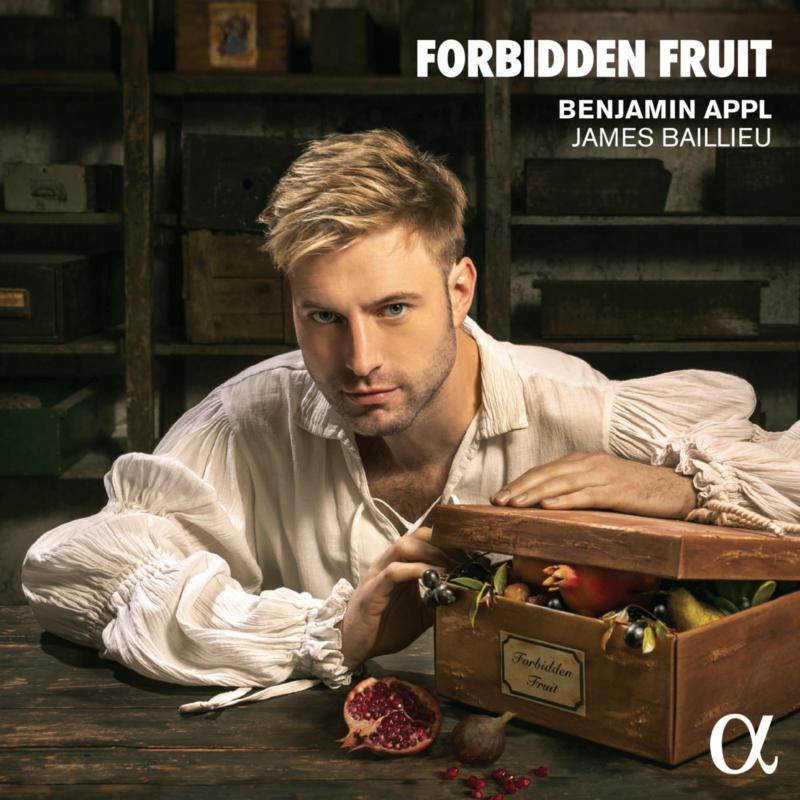 Benjamin Appl; James Baillieu - Forbidden Fruit - ALPHA912