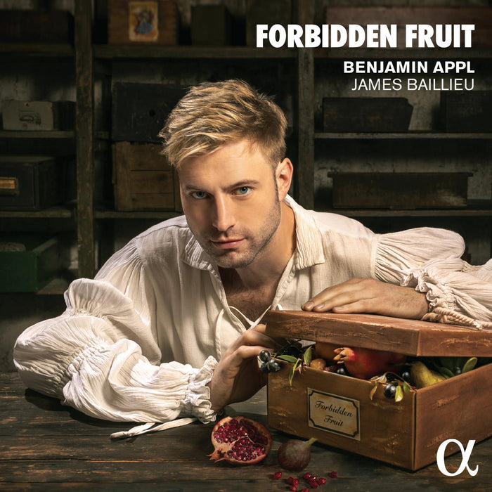 Benjamin Appl; James Baillieu - Forbidden Fruit - ALPHA912