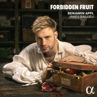 Benjamin Appl; James Baillieu - Forbidden Fruit - ALPHA912