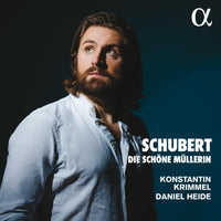 Konstantin Krimmel; Daniel Heide - Schubert: Die Schone Mullerin - ALPHA929