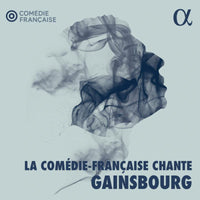 Various Artists - La Comedie-Francaise chante Gainsbourg - ALPHA983