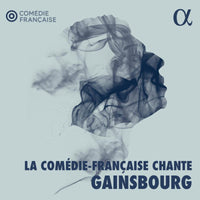Various Artists - La Comedie-Francaise chante Gainsbourg - ALPHA983
