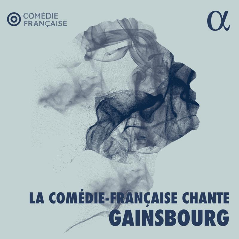 Various Artists - La Comedie-Francaise chante Gainsbourg - ALPHA983