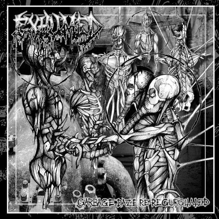 Exhumed - Garbage Daze Re-Gurgitated - POSH073
