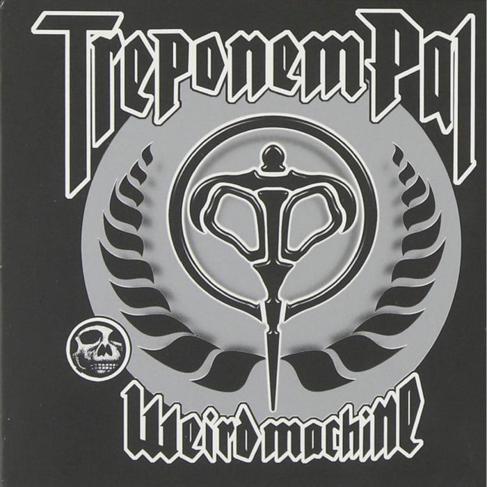 Treponem Pal - Weird Machine - POSH101