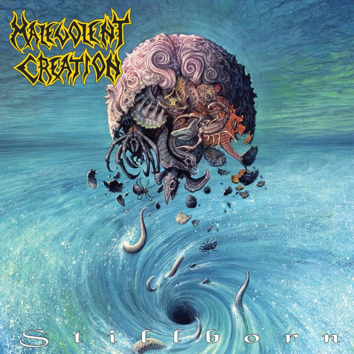 Malevolent Creation - Stillborn - POSH374