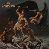 Crescent - Carving the Fires of Akhet - POSH560