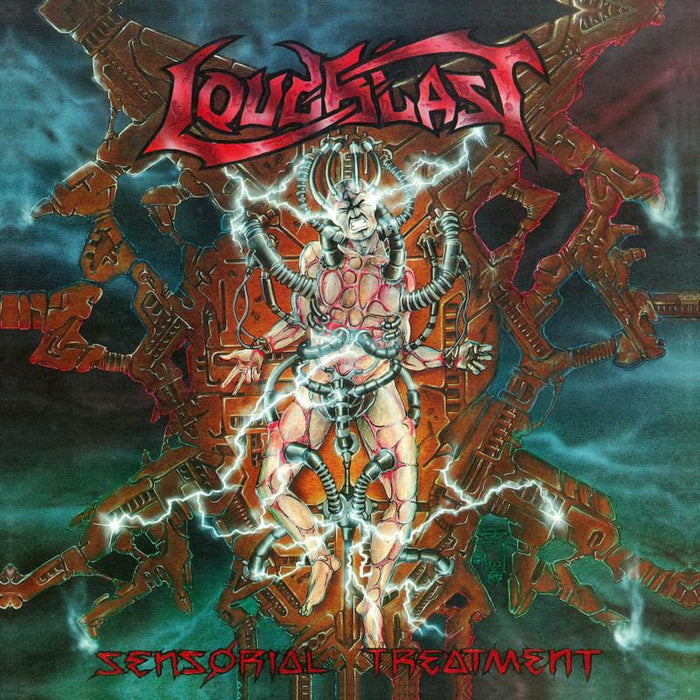 Loudblast - Sensorial Treatment - POSH589