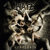 Hate - Anaclasis: A Haunting Gospel Of Malice & Hatred - POSH748