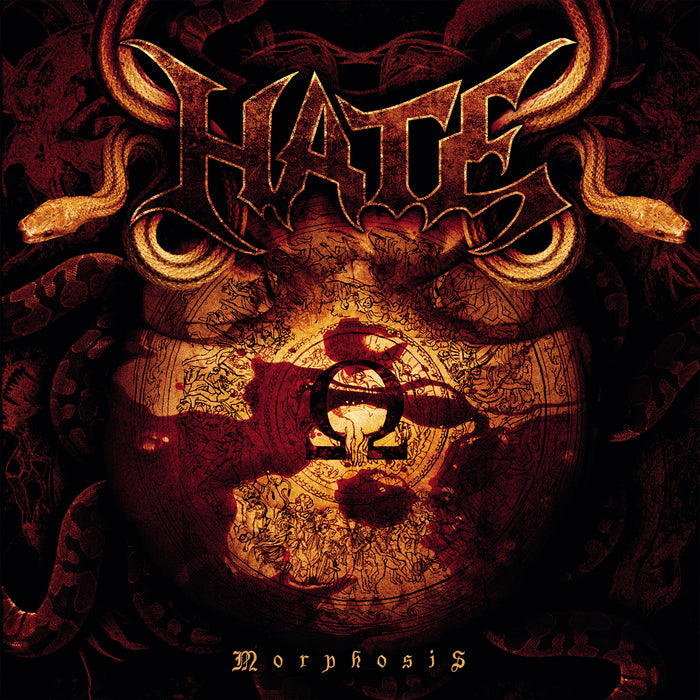 Hate - Morphosis - POSH751