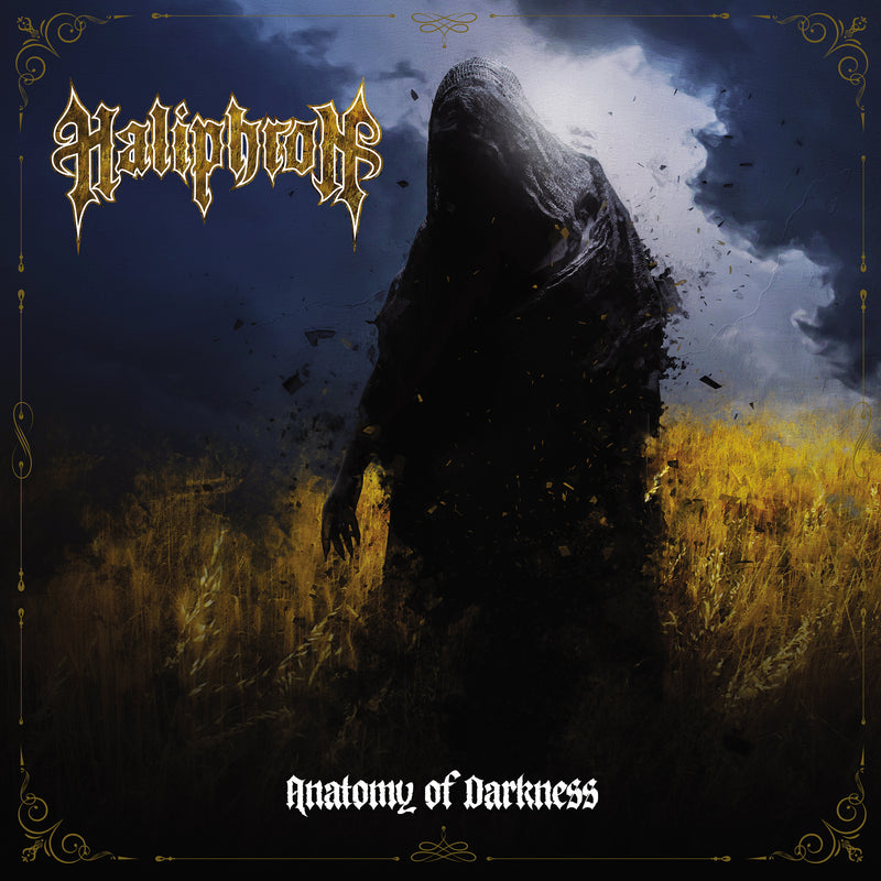 HALIPHRON - Anatomy of Darkness - POSH783