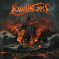 Loudblast - Altering Fates And Destinies - POSH790