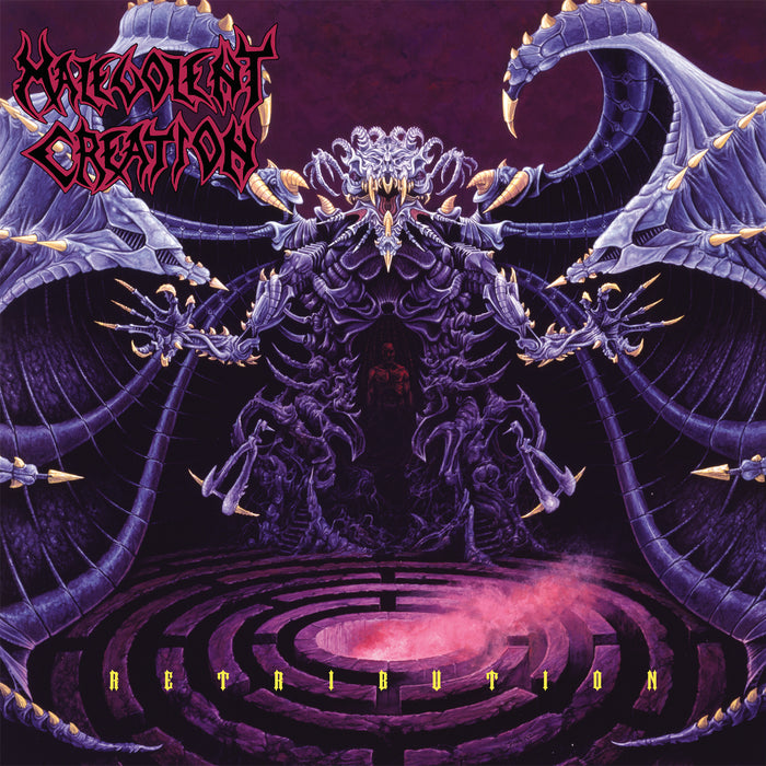 Malevolent Creation - Retribution - POSH795