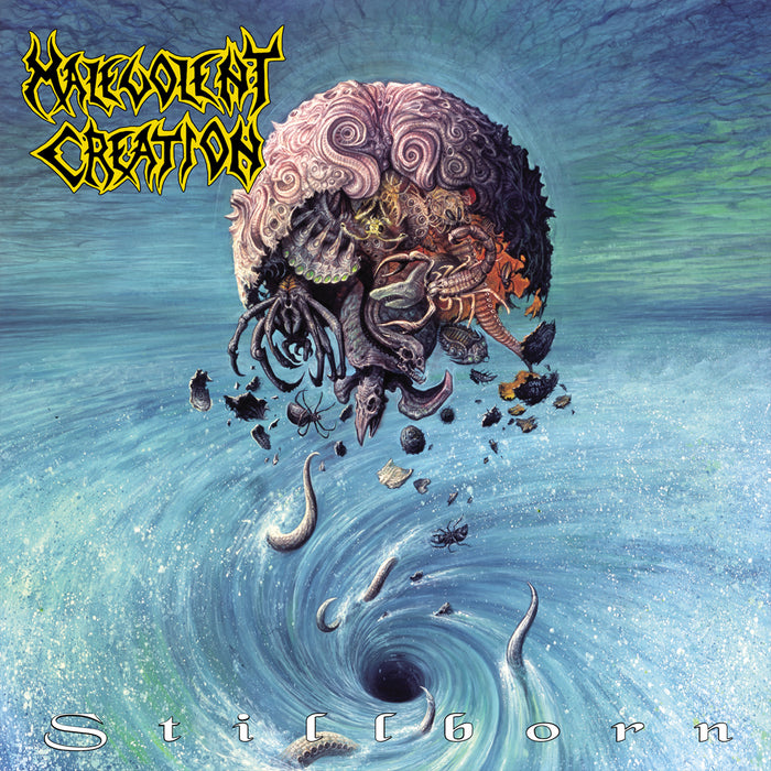 Malevolent Creation - Stillborn - POSH796