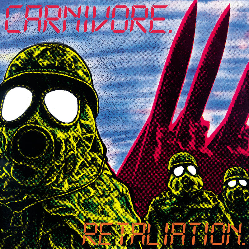 Carnivore - Retaliation - POSH797