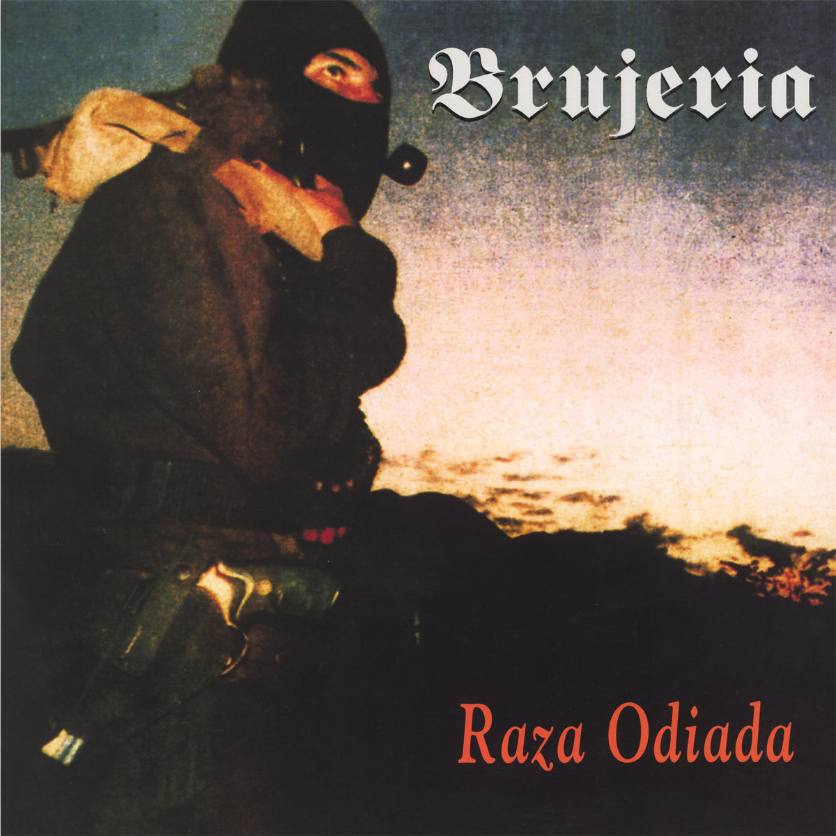 Brujeria - Raza Odiada - POSH799