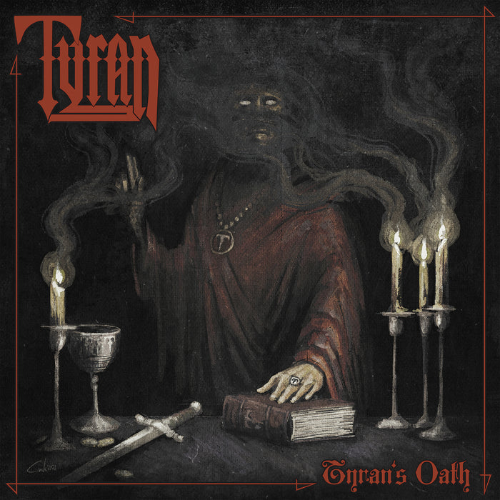 Tyran - Tyran's Oath - POSH802