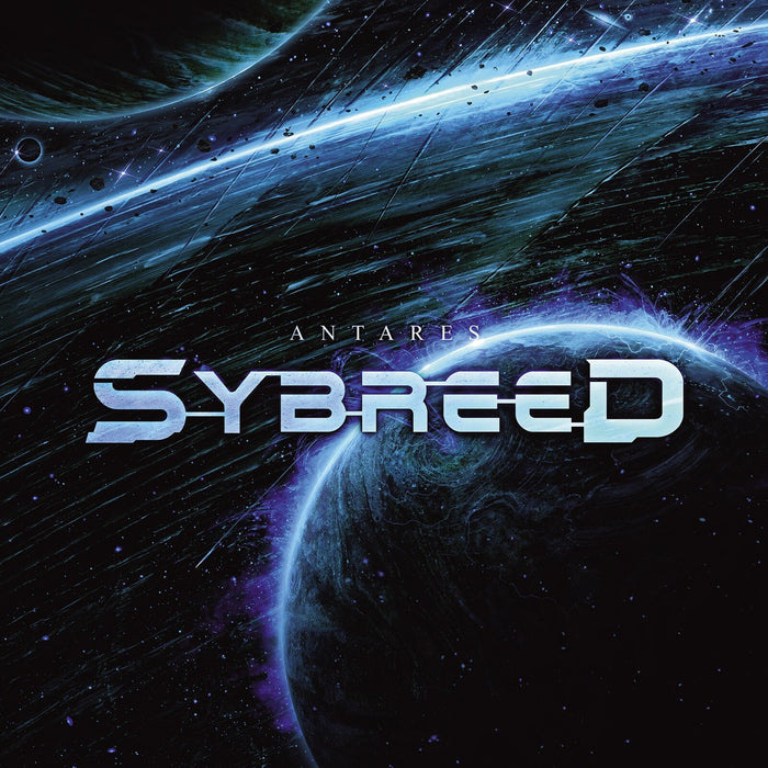 SYBREED - Antares - POSH806