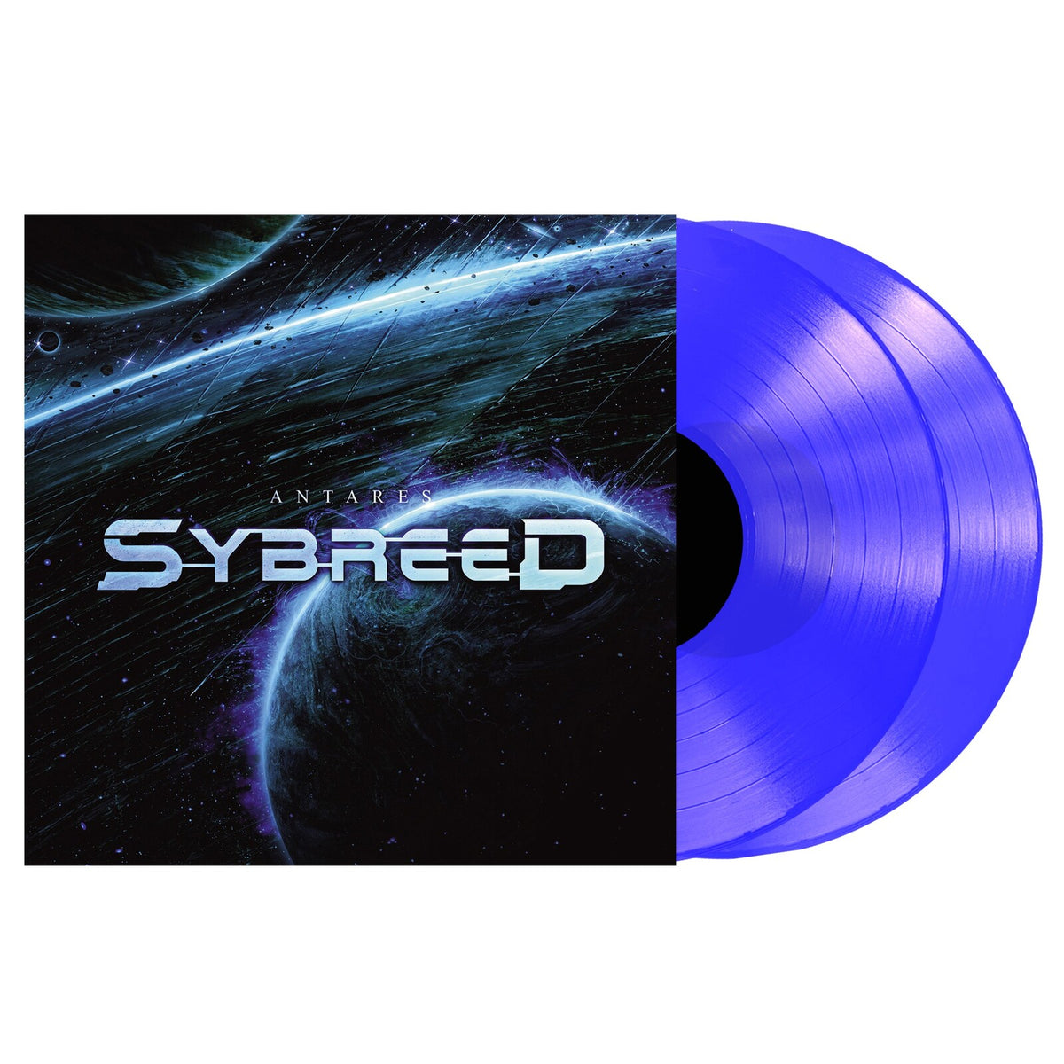 SYBREED - Antares - POSH807