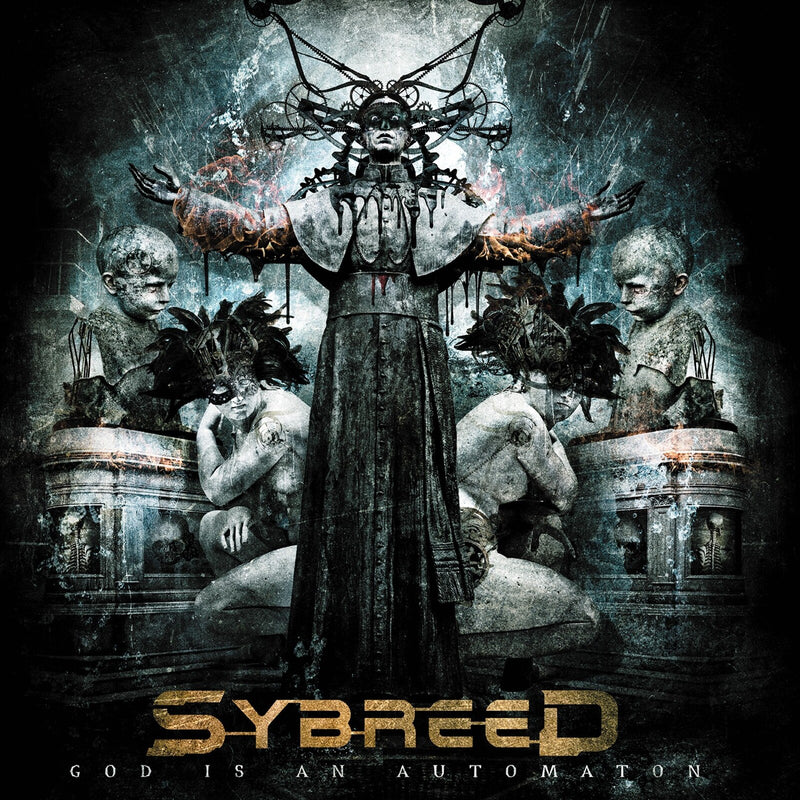 SYBREED - God is an Automaton - POSH810