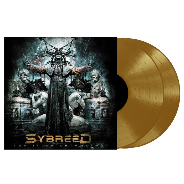 SYBREED - God is an Automaton - POSH811