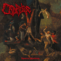 Cadaver - Hymns of Misanthropy - POSH821