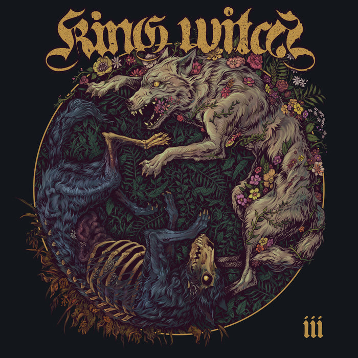 KING WITCH - III - POSH839