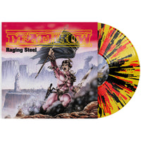 DEATHROW - Raging Steel - POSH850