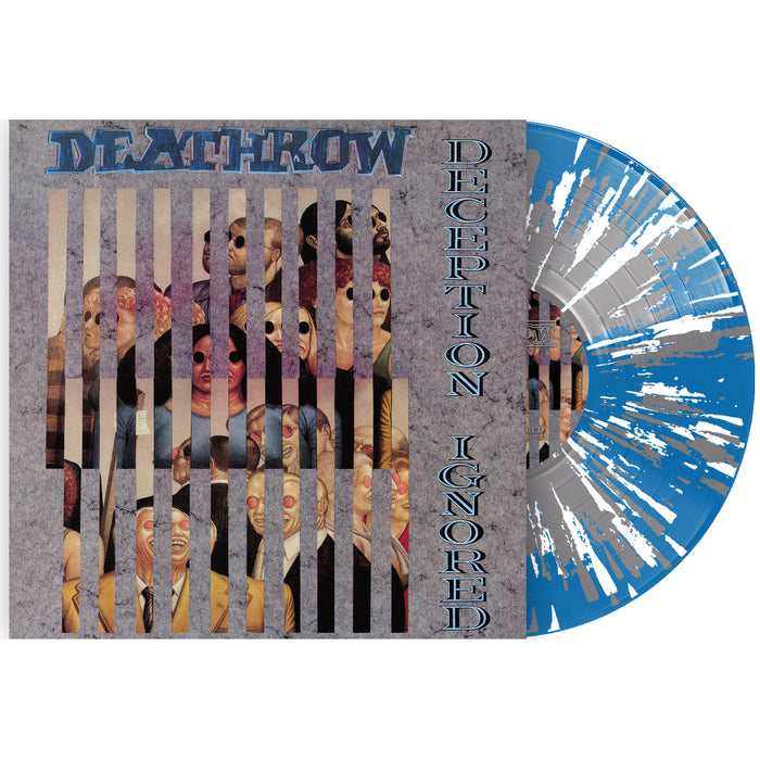 DEATHROW - Deception Ignored - POSH852