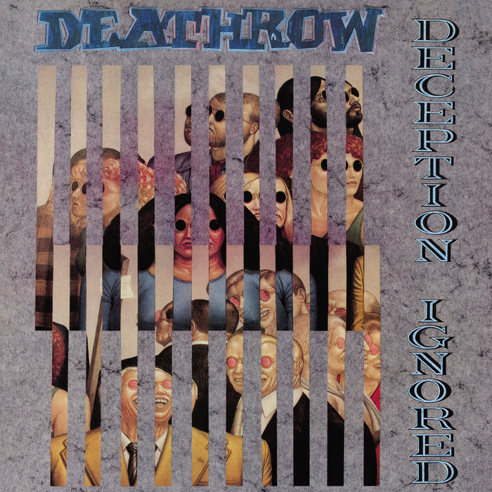 DEATHROW - Deception Ignored - POSH852