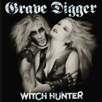 GRAVE DIGGER - Witch Hunter - POSH855