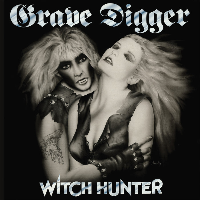 GRAVE DIGGER - Witch Hunter - POSH855