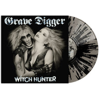 GRAVE DIGGER - Witch Hunter - POSH856