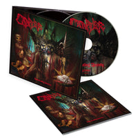 CADAVER - Hallucinating Anxiety - POSH861