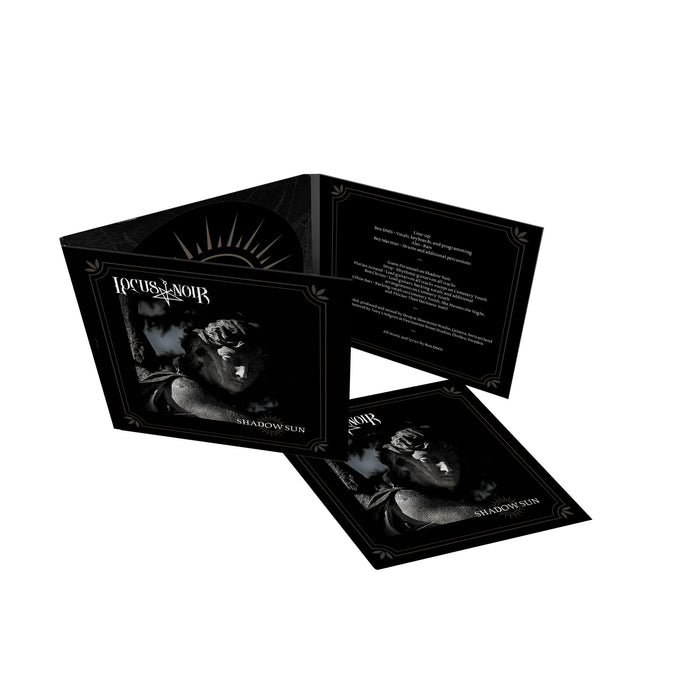 LOCUS NOIR - Shadow Sun - POSH877