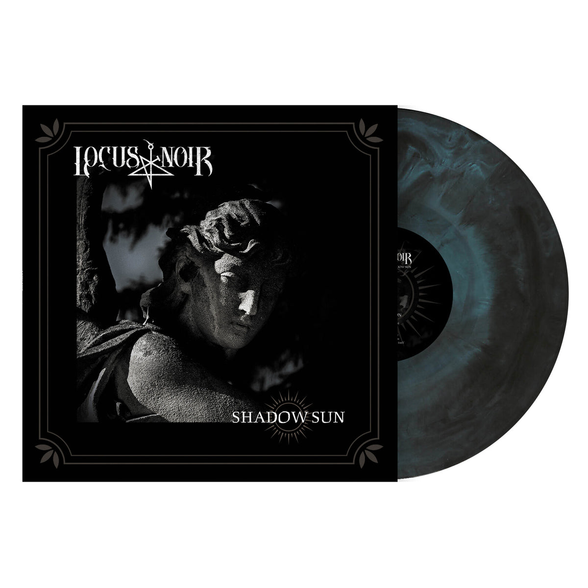 LOCUS NOIR - Shadow Sun - POSH878