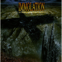 IMMOLATION - UNHOLY CULT - POSH880