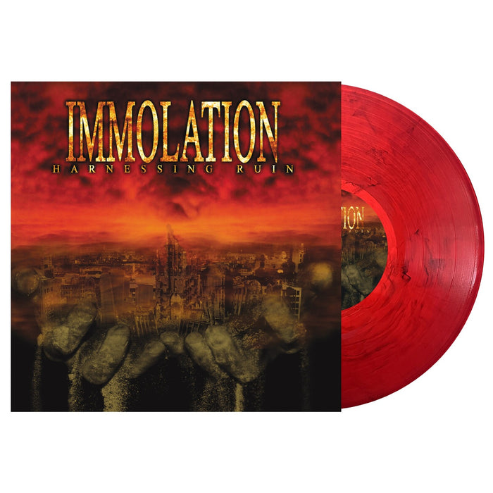 IMMOLATION - HARNESSING RUIN - POSH881