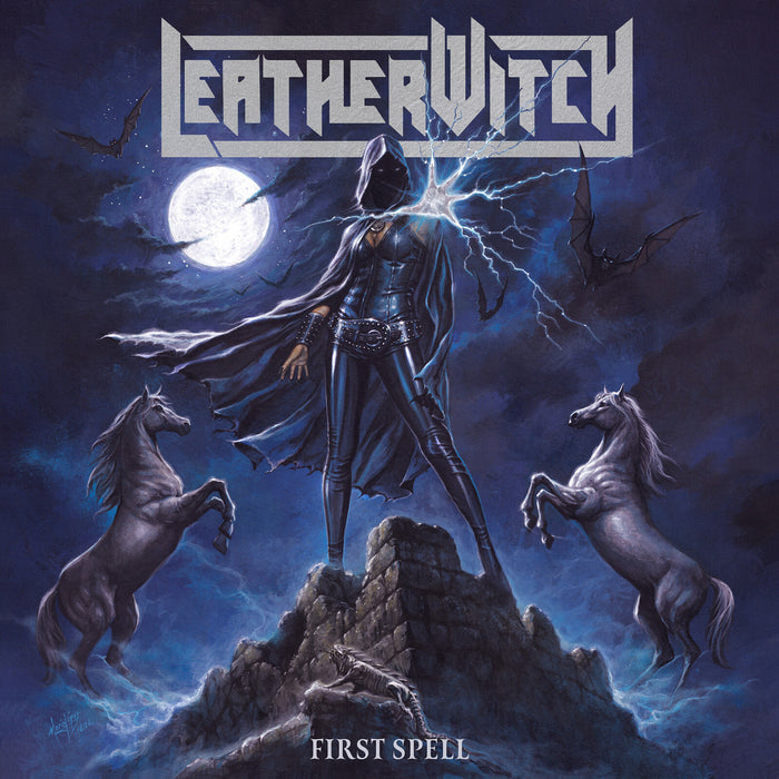 LEATHERWITCH - First Spell - POSH886