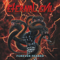 ETERNAL EVIL - Forever Feared - POSH888