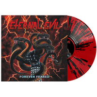 ETERNAL EVIL - Forever Feared - POSH889