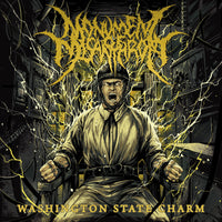 MONUMENT OF MISANTHROPY - Washington State Charm - POSH892