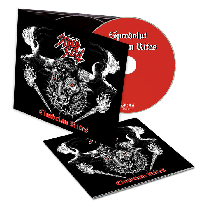 SPEEDSLUT - Cimbrian Rites - POSH899