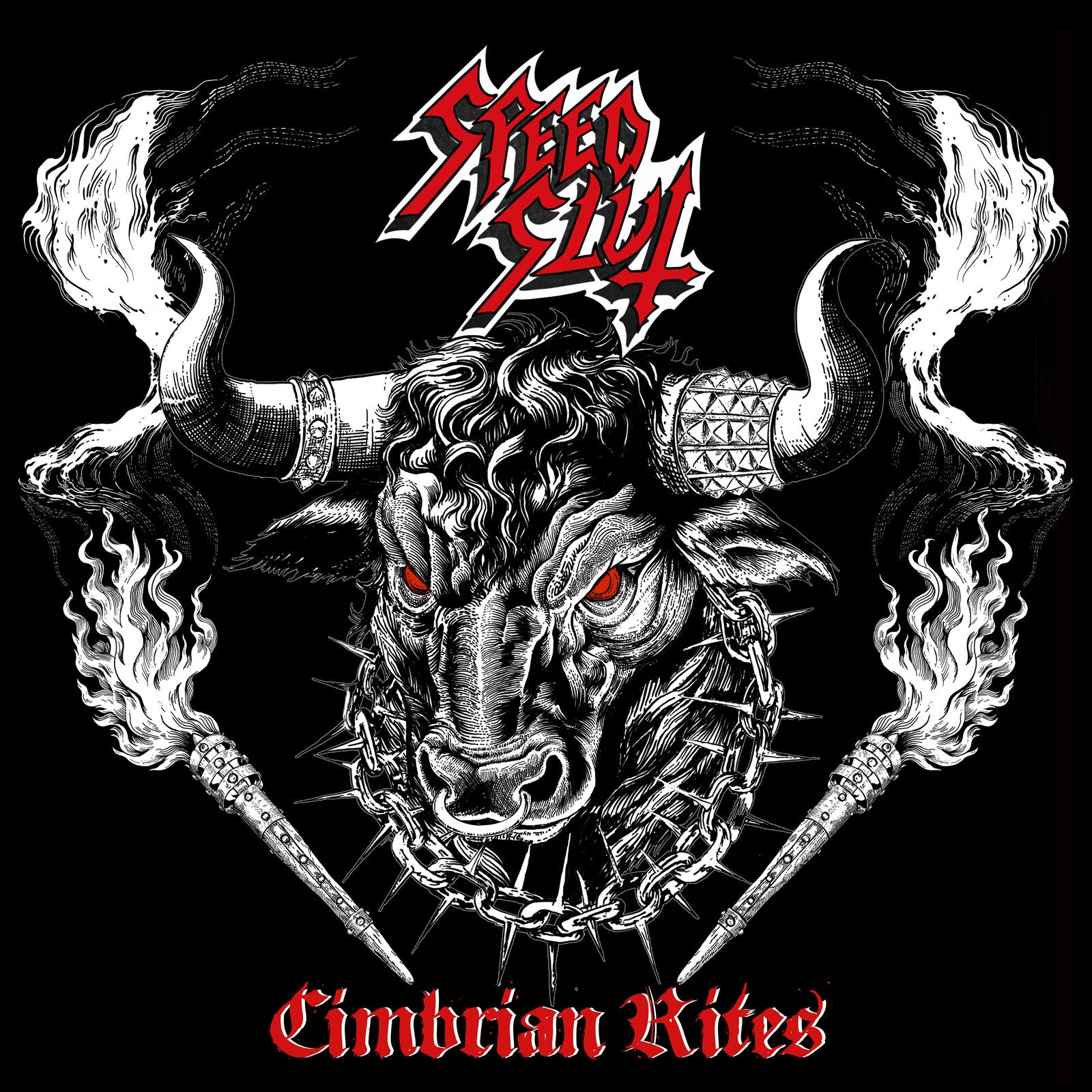 Krisiun / Black Force Domain オリジナル盤 Krisiun: Black Force domain – Proper Music